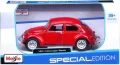 AUTO-model-1-24-MAISTO-31926-VOLKSWAGEN-BEETLE-Model-osobowe.webp