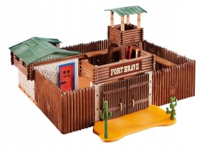 Playmobil 6427 Western Fort (karton)