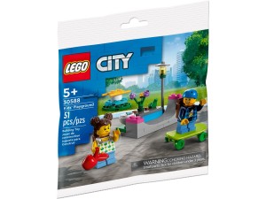 LEGO City 30588 Plac zabaw (polybag)
