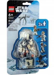 LEGO Star Wars 40557 Obrona Hoth