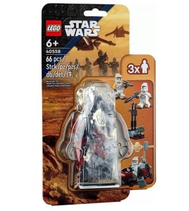 LEGO Star Wars 40558 Stacja dowodzenia żołnierza oddziału klonów