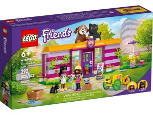 LEGO Friends 41699 Kawiarnia przy schronisku