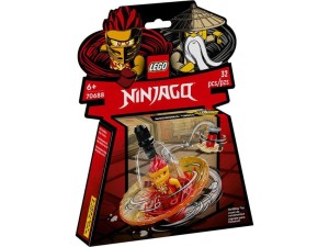 LEGO Ninjago 70688 Szkolenie wojownika Spinjitzu Kaia