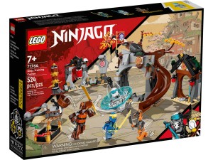 LEGO Ninjago 71764 Akademia wojowników Ninja