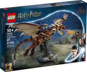 LEGO Harry Potter 76406 Smok rogogon węgierski
