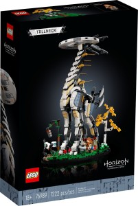 LEGO Ideas 76989 Horizon Forbidden West: Żyraf