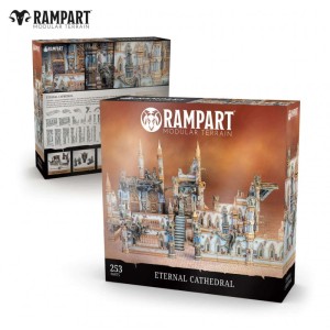 Archon RAM0001 Rampart Eternal Cathedral