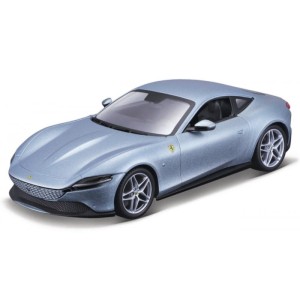 Bburago 1:24 Rerrari Roma Grey 18-26029