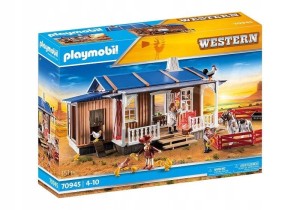 Playmobil 70945 Western Ranch