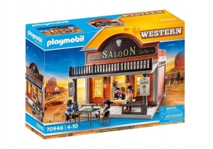 Playmobil 70946 Western Saloon