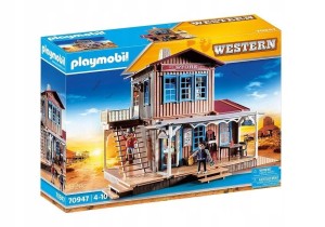 Playmobil 70947 Western Store