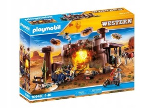 Playmobil 70948 Kopalnia złota