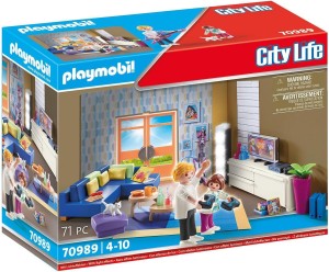 Playmobil 70989 Salon