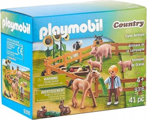Playmobil 9316 Zwierzęta na farmie