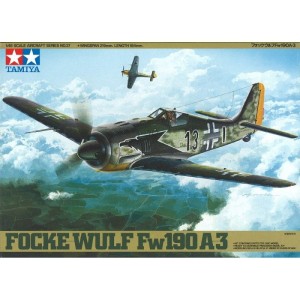 TAMIYA 61037 Focke-Wulf Fw190 A-3 1/48