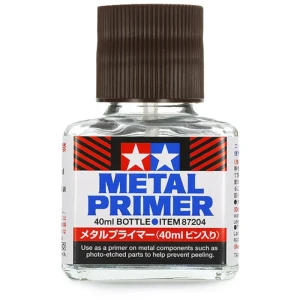 TAMIYA 87204 Metal Primer 40ml