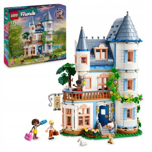 LEGO Friends 42638 Pensjonat w zamku