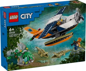 LEGO City 60425 Wodolot badaczki dżungli