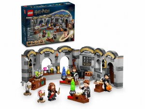 LEGO Harry Potter 76431 Zamek Hogwart: Zajęcia z eliksirów