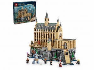 LEGO Harry Potter 76435 Zamek Hogwart: Wielka Sala