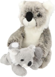 Depesche 12799 Pluszak Koala z młodym