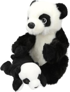 Depesche 12800 Pluszak Panda z młodym