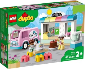 LEGO Duplo 10928 Piekarnia