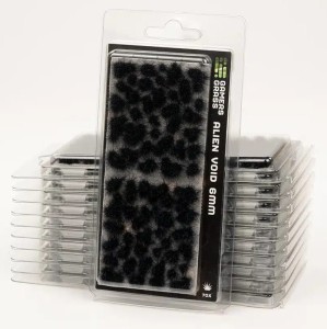 Gamers Grass Trawa - 6 mm - Alien Void (Wild) GGA-VO