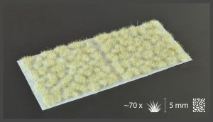 Gamers Grass Trawa - 5 mm - Winter (wild) GG5-W