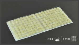 Gamers Grass Trawa - 5 mm - Winter (small) GG5-Ws