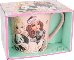 Top Model 12906 Kubek Wild Friends