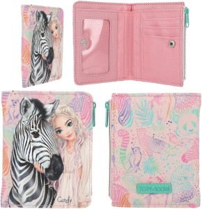 Top Model 12795 Portfel Wild Zebra