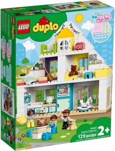LEGO Duplo 10929 Wielofunkcyjny domek