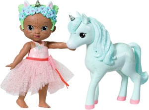 Baby Born 833827 Storybook Princess Una