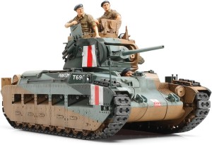 TAMIYA 35300 Matilda Mk.III/IV 1/35