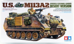 TAMIYA 35265 US M113A2 Desert Ver. 1/35