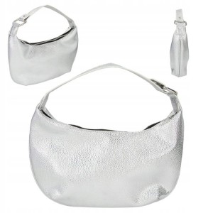 Top Model 12566 Torebka Srebrna City Girls