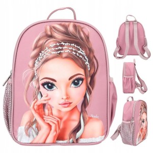 Top Model 12529 Plecak Glitter Queen
