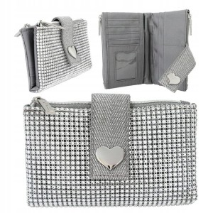 Top Model 12525 Torebka Glitter Queen