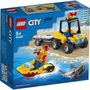 LEGO City 60286 Plażowy quad ratunkowy