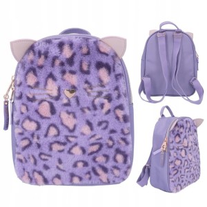 Top Model 12151 Plecaczek Lilac Leo Love