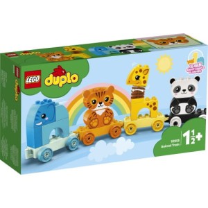 LEGO Duplo 10955 Pociąg ze zwierzątkami