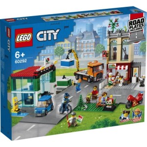 LEGO City 60292 Centrum miasta