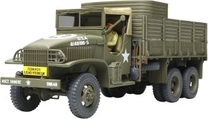 TAMIYA 32548 U.S. 2.5 Ton 6x6 Cargo Truck 1/48