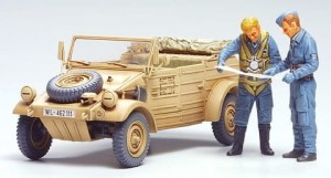 TAMIYA 32501 German Kubelwagen Type 82 1/48