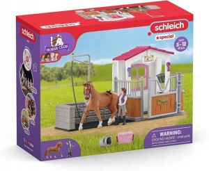 Schleich 72177 Horse Club Myjnia dla Konia