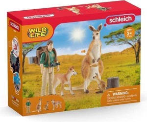 Schleich 42623 Wild Life Przygoda na odludziu