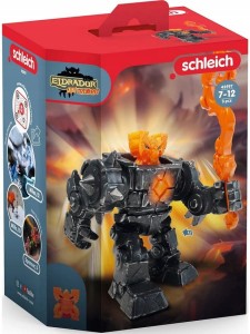 Schleich 42597 Eldrador Lava Robot