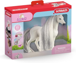 Schleich 42583 Sofia's Beauties Piękna klacz rasy Quarter z włosami do stylizacji