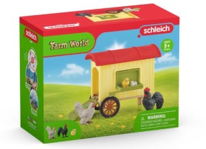 Schleich 42572 Farm World Kurnik